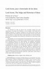 Research paper thumbnail of Lord Acton, Juez e historiador de las ideas