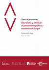 Research paper thumbnail of Liberalismo y Estado en el pensamiento político y económico de Turgot