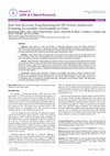 Research paper thumbnail of Real-Time Electronic Drug Monitoring for HIV-Positive Adolescents: Promising Acceptability and Feasibility in China