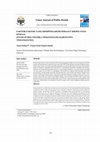 Research paper thumbnail of Faktor-Faktor Yang Mempengaruhi Derajat Miopia Pada Remaja (Studi DI Sma Negeri 2 Temanggung Kabupaten Temanggung)