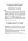 Research paper thumbnail of Peran Keluarga Dan Petugas Kesehatan Dalam Kepatuhan Pengobatan Penderita Hipertensi DI Puskesmas Gunungpati Kota Semarang the Role of Family and Health Officers in Compliance Treatment of Hypertension Patients at Gunungpati Community Health Centers