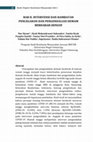 Research paper thumbnail of Intervensi Dan Hambatan Pencegahan Dan Pengendalian Demam Berdarah Dengue