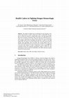 Research paper thumbnail of Health Cadres in Fighting Dengue Hemorrhagic Fever