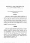 Research paper thumbnail of Evaluasi Cepat Desain Elemen Balok Beton Bertulangan Tunggal Berdasarkan Rasio Tulangan Balanced