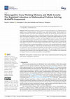 Research paper thumbnail of Metacognitive Cues, Working Memory, and Math Anxiety: The Regulated Attention in Mathematical Problem Solving (RAMPS) Framework