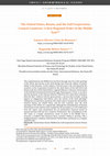 Research paper thumbnail of The United States, Russia, and the Gulf Cooperation Council Countries: A New Regional Order in the Middle East