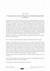 Research paper thumbnail of Umkämpfte Souveränität: Regionen und Minderheitenpolitik in Europa