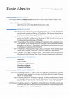 Research paper thumbnail of Complexity of the Improper Twin Edge Coloring of Graphs