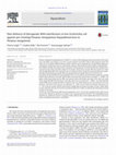 Research paper thumbnail of Diet-delivery of therapeutic RNA interference in live Escherichia coli against pre-existing Penaeus merguiensis hepandensovirus in Penaeus merguiensis