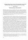 Research paper thumbnail of ЛЕКСИКАЛНОТО БОГАТСТВО НА ЮГОЗАПАДНИТЕ БЪЛГАРСКИ ГОВОРИ В ОПИСАНИЯ ОТ ТРЕТАТА ЧЕТВЪРТ НА XIX ВЕК/ LEXICAL RICHNESS OF THE SOUTN-WESTERN BULGARIAN DIALECTS
IN DESCRIPTIONS DATING BACK TO THE 3RD QUARTER OF THE 19TH CENTURY