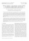 Research paper thumbnail of Sistema climático e corpo humano: conceitos da física de sistemas complexos para a sala de aula