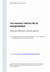 Research paper thumbnail of Los nuevos rostros de la marginalidad