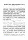 Research paper thumbnail of Crecimiento, pobreza y desigualdad en américa en el contexto de políticas de estabilización y reformas estructurales