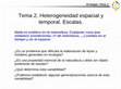 Research paper thumbnail of Tema 2 Ecología. Guía