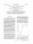 Research paper thumbnail of New expansion technique for the decay of an unstable state