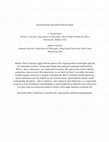 Research paper thumbnail of Existential Risk and Equal Political Liberty