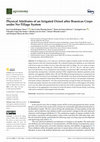 Research paper thumbnail of Physical Attributes of an Irrigated Oxisol after Brassicas Crops under No-Tillage System