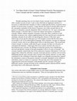 Research paper thumbnail of Too Many Kinds of Genes? Some Problems Posed by Discontinuities in Gene Concepts and the Continuity of the Genetic Material (1995)