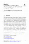 Research paper thumbnail of Seasonal Workers in Agriculture: The Cases of Spain and The Netherlands in Times of Covid-19