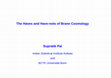 Research paper thumbnail of The Haves and Have-nots of Brane Cosmology