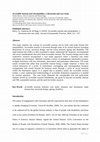 Research paper thumbnail of Accessible tourism and sustainability: a discussion and business case study