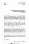 Research paper thumbnail of A Contested Study of Religion