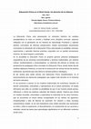 Research paper thumbnail of Educacion Fisica en el Nivel Inicial Un derecho de la infancia