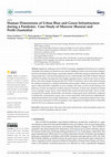 Research paper thumbnail of Human Dimensions of Urban Blue and Green Infrastructure during a Pandemic. Case Study of Moscow (Russia) and Perth (Australia)