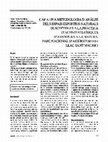 Research paper thumbnail of Cap a una metodologia d'anàlisi dels espais esportius naturals susceptibles a la pràctica d'activitats físiques d'aventura a la natura