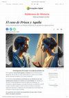 Research paper thumbnail of El caso de Prisca y Aquila - Evangelico Digital