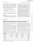 Lymphocytes, B lymphocytes, and clonal CLL cells: observations on the impact of the new diagnostic criteria in the 2008 Guidelines for Chronic Lymphocytic Leukemia (CLL) Cover Page