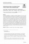 Research paper thumbnail of Activity-Structure Study on the Peptide Fraction of AG2: a Potent In Vitro Transfection Agent