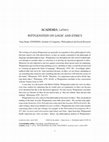 Research paper thumbnail of Wittgenstein on Logic and Ethics