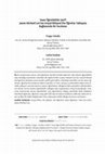 Research paper thumbnail of İman Öğretilebilir (mi?) James Michael Lee’nin Sosyal Bilimsel Din Öğretim Yaklaşımı Bağlamında Bir İnceleme