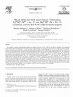 Research paper thumbnail of Mixed 3d/4d and 3d/4f metal clusters: Tetranuclear and complexes, and the first Fe/4f single-molecule magnets