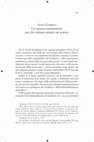 Research paper thumbnail of Garrido, Anxo (2021): Un «nuovo umanesimo» per chi «rimane pur sempre un uomo», en G. Cospito, G. Francioni e F. Frosini (Eds.): Crisi e rivoluzione passiva. Gramsci interprete del novecento. Pavia: Ibis.