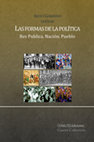 Research paper thumbnail of (PORTADA E ÍNDICE) Garrido, Anxo (ed.) (2021): Las formas de la política: res publica, nación, pueblo. Cenaltes: Viña del Mar.