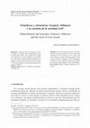 Research paper thumbnail of Garrido, Anxo (2019): "Trincheras y estructuras. Gramsci, Althusser y la cuestión de la sociedad civil", Daimon, vol. 77