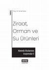 Research paper thumbnail of Tarımda üretici örgütlenmesi