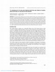 Research paper thumbnail of 14C Chronology of Avellino Pumices Eruption and Timing of Human Reoccupation of the Devastated Region