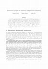 Research paper thumbnail of Domination analysis for minimum multiprocessor scheduling