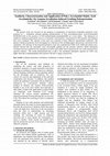 Research paper thumbnail of Synthesis, Characterization and Application of Poly ( Acrylamide-Maleic Acid-Acrylonitrile ) by Gamma Irradiation Induced Grafting Polymerization