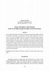 Research paper thumbnail of Poetics and Politics of the Fantastic in the Novel Hātif al-maġīb, the Riḥla Towards the Sunset