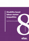 Research paper thumbnail of Disability based labour market inequalities