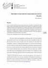 Research paper thumbnail of Rádio digital no Brasil: indecisão e impasse depois de 10 anos de discussões