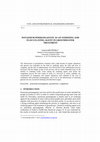 Research paper thumbnail of Civil and Environmental Engineering Reports