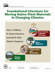 Research paper thumbnail of Foundational literature for moving native plant materials in changing climates