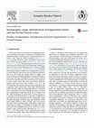 Research paper thumbnail of Stratigraphic range, identification of fragmentary fossils, and the Permo/Triassic crisis