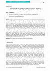 Research paper thumbnail of Domestic Roots of Filipino Misperceptions of China