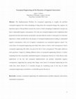 Research paper thumbnail of Conceptual Engineering and the Dynamics of Linguistic Intervention